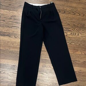Wilfred Classic Black Men's Dress Pants